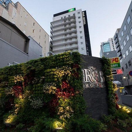 Washington R&B Hotel Nagoya Ekimae Exterior photo